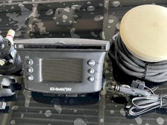 Trimble Ez Guide 250 Lightbar GPS Guidance 