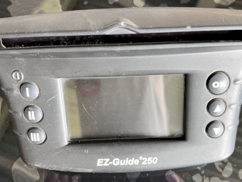 Trimble Ez Guide 250 Lightbar GPS Guidance 
