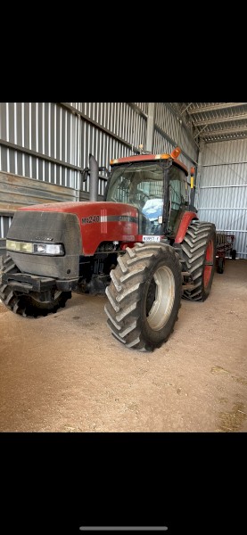 Case IH MX 240 Tractor