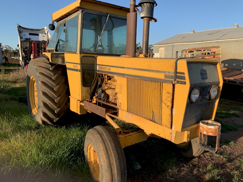 Chamberlain 4480 Tractor
