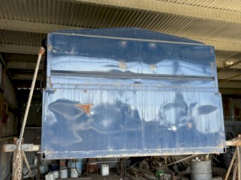 Seeder and Fertiliser Grouper