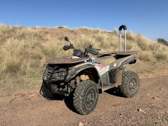 2022 TGB Blade 520 ATV