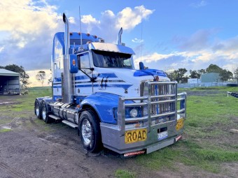 2008 Kenworth T408 Gen2 Prime Mover