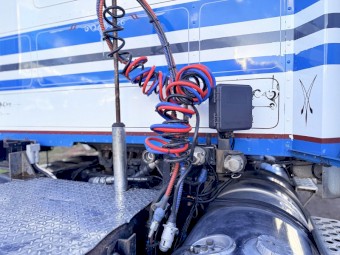 2008 Kenworth T408 Gen2 Prime Mover