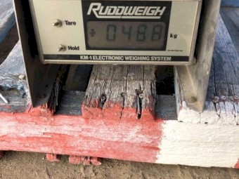 Ruddweigh Scales & Load Bars