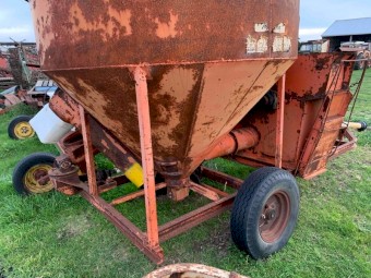 Allbulk hammer mill