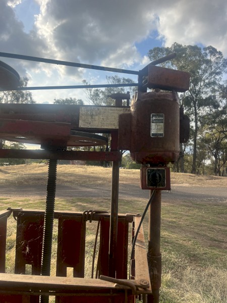 Sunbeam Wool Press