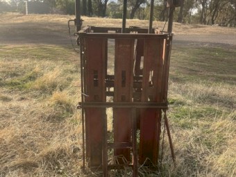 Sunbeam Wool Press