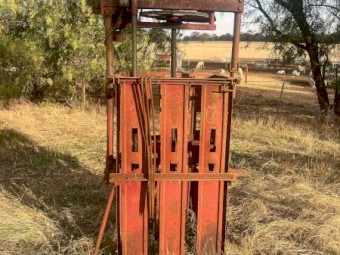 Sunbeam Wool Press