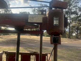 Sunbeam Wool Press