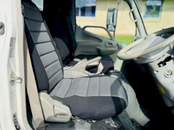 2009 Hino 300 Concrete Set Up Truck
