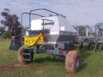 Flexicoil 1330 Aircart