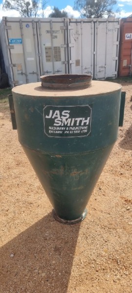Jas Smith Cyclone