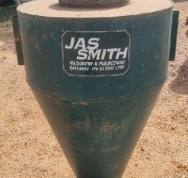 Jas Smith Cyclone