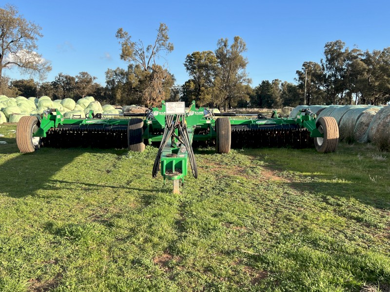 2018 K-Line Powerflex 9.5m