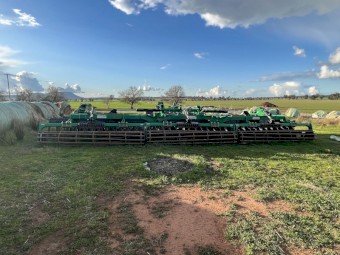 2018 K-Line Powerflex 9.5m