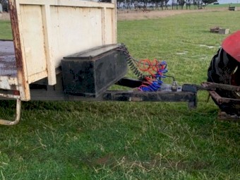 Tandem Trailer