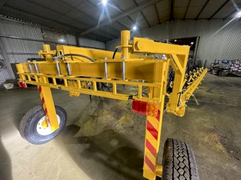Hay rake Elsworth