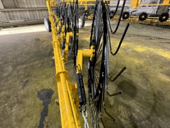 Hay rake Elsworth