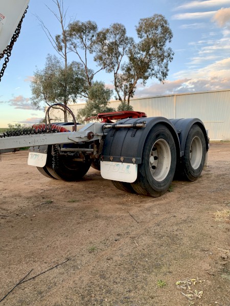1993 Krueger Dolly