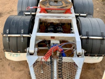 1993 Krueger Dolly