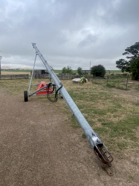 Keogh Grain Auger