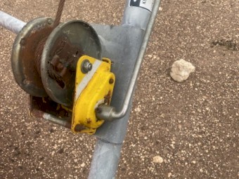 Keogh Grain Auger