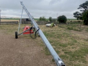 Keogh Grain Auger