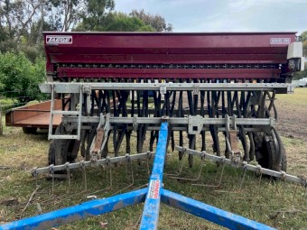 Taege Seed Drill
