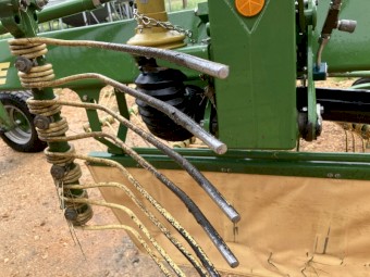 2020 Krone TC680 Rotor Rake