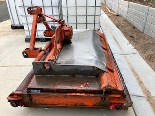 Howard Rota Mower