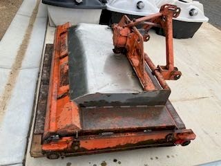 Howard Rota Mower