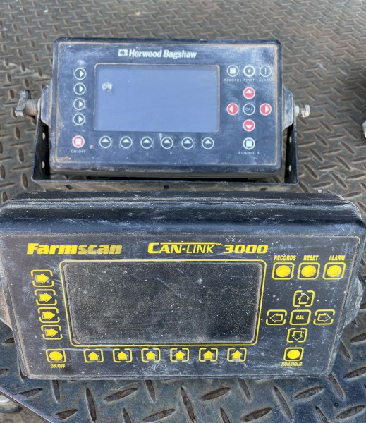 Farmscan 3000 Air Seeder Controllers