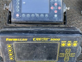 Farmscan 3000 Air Seeder Controllers