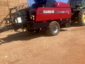 Case IH LB 433 Baler