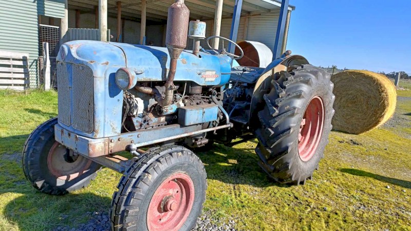 Fordson farm major 