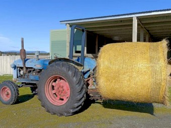 Fordson farm major 