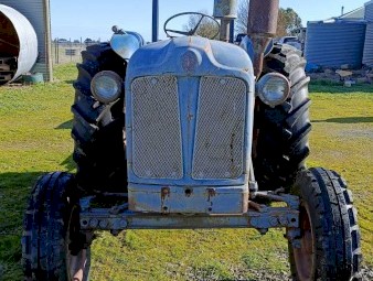 Fordson farm major 