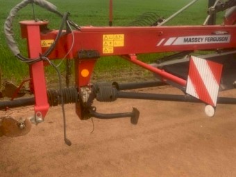 2016 Massey Ferguson RK 1002 TRC-Pro Rotary Rake