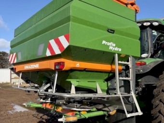 Amazone ZA-TS 4200 Spreader