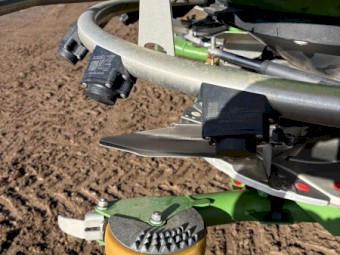 Amazone ZA-TS 4200 Spreader