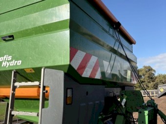 Amazone ZA-TS 4200 Spreader