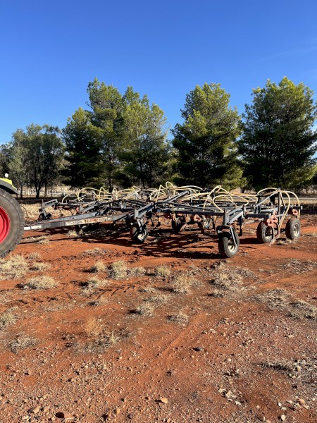 Flexicoil 820 40ft Airseeder