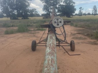 grain auger 