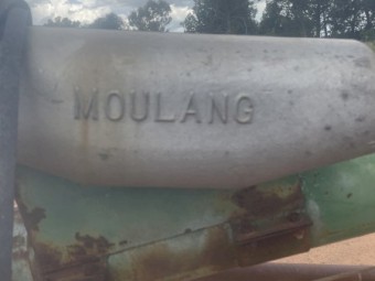 grain auger 