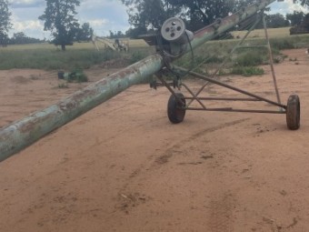 grain auger 