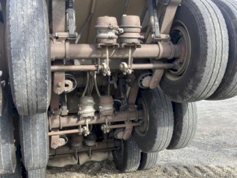 Lusty EMS 36ft TOA tipper