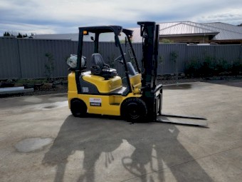 Hyundai Forklift 1.8T Container Mast
