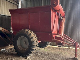 Bordignon Chaser Bin