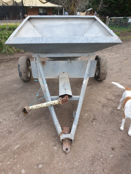 Super Spreader 1t